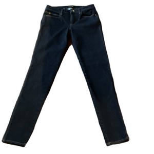 Guess Women's Dark Blue Skinny Jeans